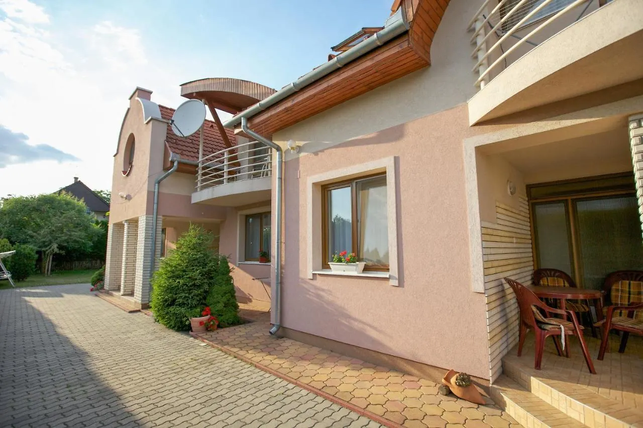 Apartament Aranyapartman Hajdúszoboszló